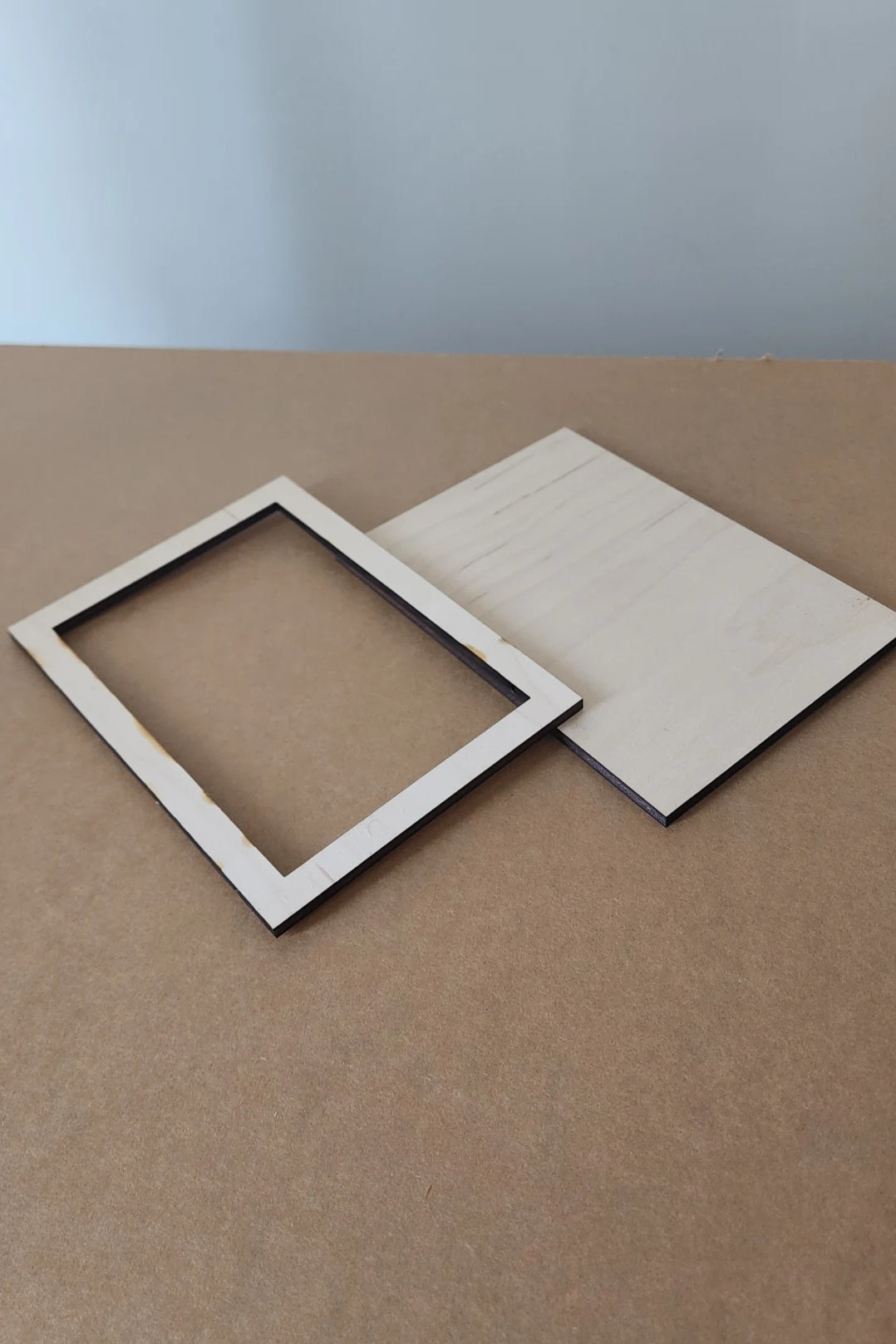 Picture Frame, Squared