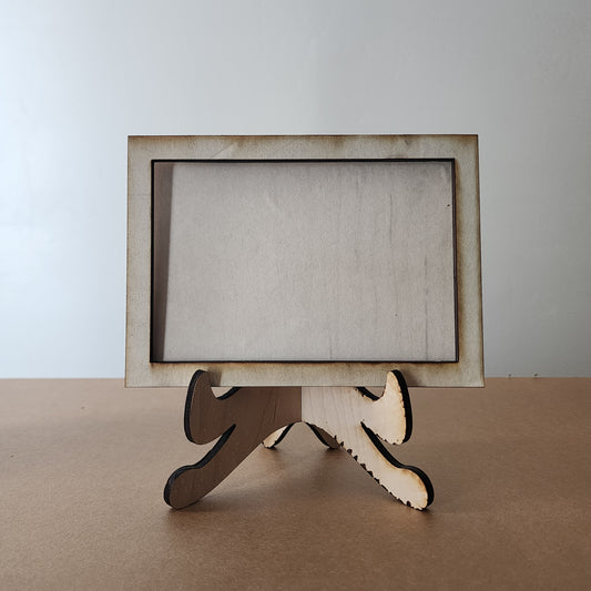 Picture Frame, Squared