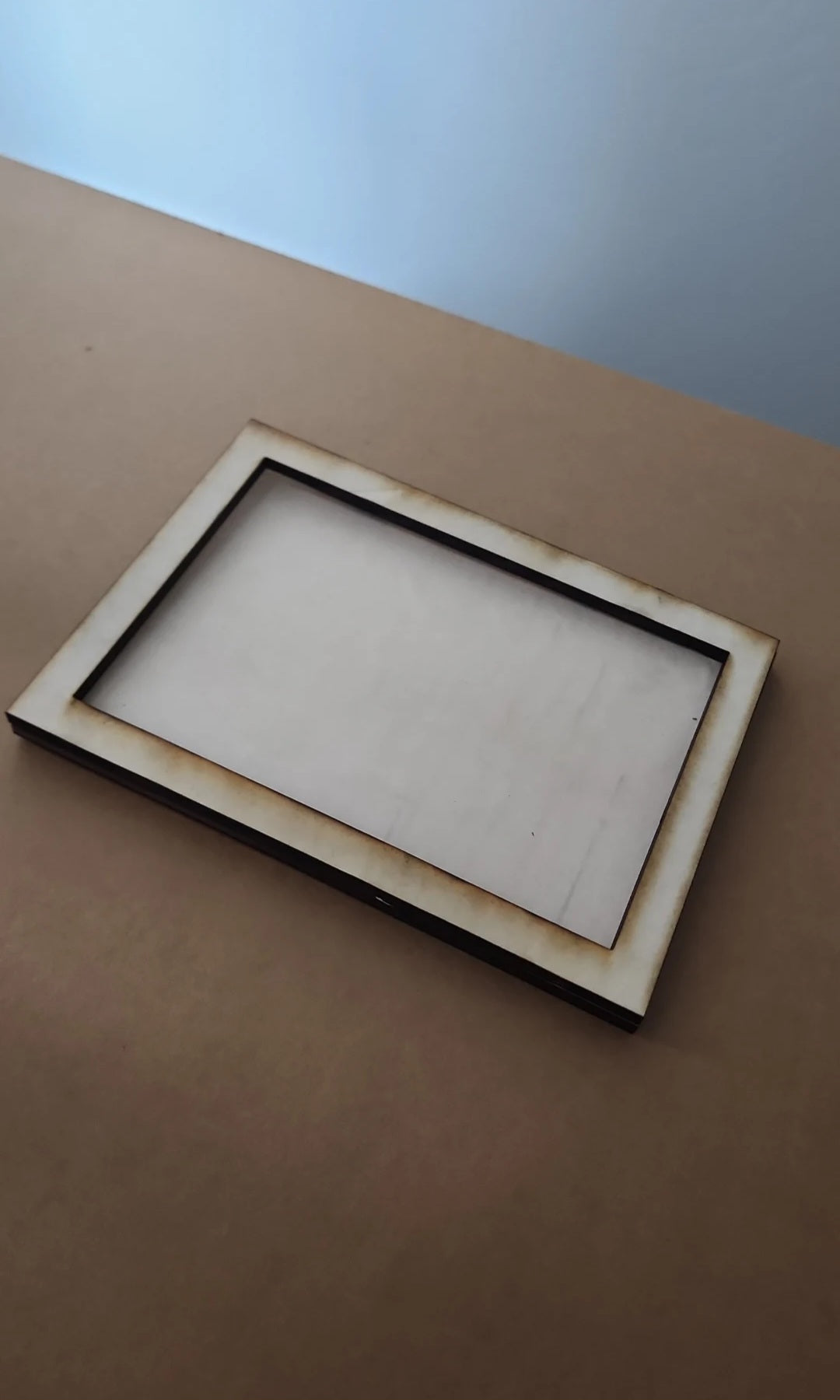 Picture Frame, Squared